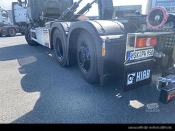 MERCEDES-BENZ MB Actros 2551 L ENA ABROLLK./HIAB ULTIMA 21 S