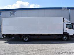 MERCEDES-BENZ Atego 1324 L Koffer LBW Retarder