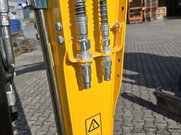 JCB 35Z-1 inkl. Herstellergarantie