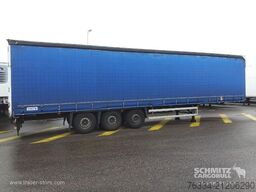 Schmitz Cargobull Semitrailer Curtainsider Standard