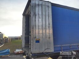 Schmitz Cargobull Semitrailer Curtainsider Standard