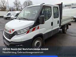 Pick-up kombi IVECO 35S14 DoKa / MOTORSCHADEN