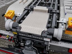 DAF XF 530 FAN, Abrollkipper Meiller RS21.70, Intarder