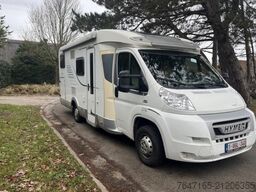 FIAT Hymer AG Tramp Classic T674CL