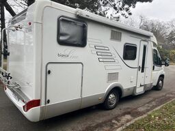 FIAT Hymer AG Tramp Classic T674CL