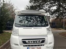 FIAT Hymer AG Tramp Classic T674CL