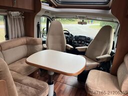 FIAT Hymer AG Tramp Classic T674CL