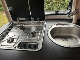 FIAT Hymer AG Tramp Classic T674CL