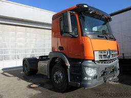 Standardni tegljač mercedes-benz Arocs 1846 SZM Retarder, 2-Kreishydraulik