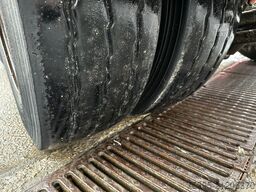 Schmitz Cargobull 2 Achs Tandem Jumbo MEGA BDF Lafette ZWF18 SAF