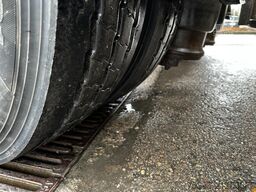 Schmitz Cargobull 2 Achs Tandem Jumbo MEGA BDF Lafette ZWF18 SAF