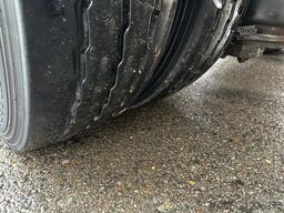 Schmitz Cargobull 2 Achs Tandem Jumbo MEGA BDF Lafette ZWF18 SAF