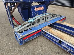 Nooteboom EURO-38-02 / AGRI / EXTENDABLE / REMOVABLE NECK