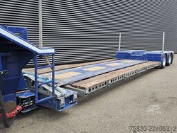 Nooteboom EURO-38-02 / AGRI / EXTENDABLE / REMOVABLE NECK
