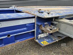 Nooteboom EURO-38-02 / AGRI / EXTENDABLE / REMOVABLE NECK