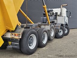 Volvo FMX 460 10x4 TIPPER / MINING