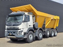 Volvo FMX 460 10x4 TIPPER / MINING