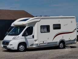 EURAMOBIL Contura 670 SB