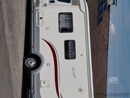 EURAMOBIL Contura 670 SB