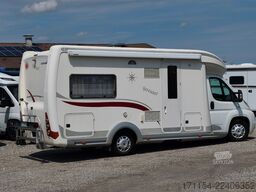 EURAMOBIL Contura 670 SB