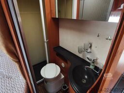 EURAMOBIL Contura 670 SB