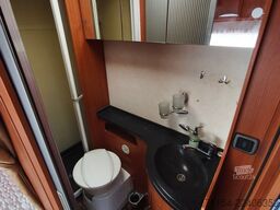 EURAMOBIL Contura 670 SB