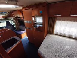 EURAMOBIL Contura 670 SB