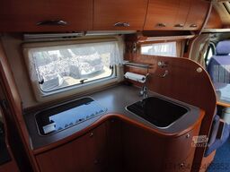 EURAMOBIL Contura 670 SB