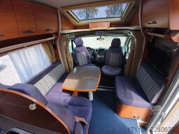 EURAMOBIL Contura 670 SB