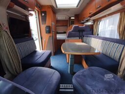 EURAMOBIL Contura 670 SB