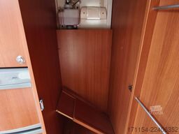 EURAMOBIL Contura 670 SB