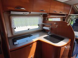 EURAMOBIL Contura 670 SB