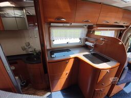 EURAMOBIL Contura 670 SB