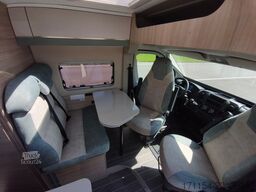 FORSTER Van 599 HBL Livin up Pro Mod 2026 Markise,Navi+R