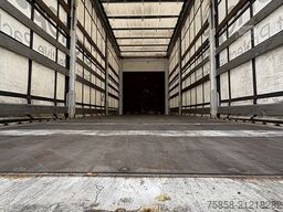 Krone Jumbo 3m Innenhöhe Hubdach Edscha