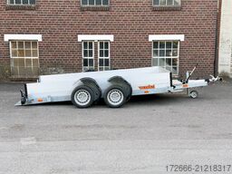 Vezeko HUSKY FB 35.35 | BORDWANDAUFSATZ 345X162X35CM 3500KG ABSENKER