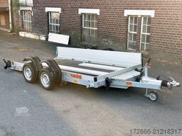 Vezeko HUSKY FB 35.35 | BORDWANDAUFSATZ 345X162X35CM 3500KG ABSENKER