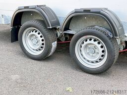 Vezeko HUSKY FB 35.35 | BORDWANDAUFSATZ 345X162X35CM 3500KG ABSENKER