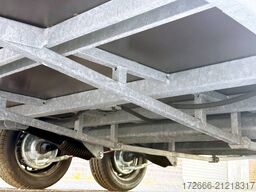 Vezeko HUSKY FB 35.35 | BORDWANDAUFSATZ 345X162X35CM 3500KG ABSENKER