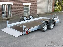 Vezeko HUSKY FB 35.35 | E-PUMPE | RAMPE 345X162X10CM 3500KG | ABSENKER