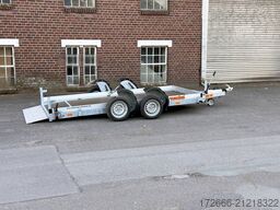 Vezeko HUSKY FB 35.35 | E-PUMPE | RAMPE 345X162X10CM 3500KG | ABSENKER