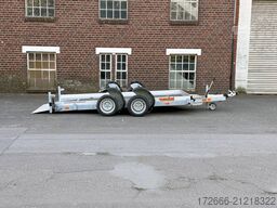 Vezeko HUSKY FB 35.35 | E-PUMPE | RAMPE 345X162X10CM 3500KG | ABSENKER