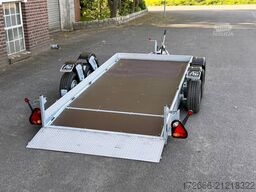 Vezeko HUSKY FB 35.35 | E-PUMPE | RAMPE 345X162X10CM 3500KG | ABSENKER