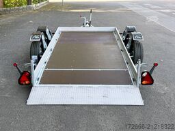 Vezeko HUSKY FB 35.35 | E-PUMPE | RAMPE 345X162X10CM 3500KG | ABSENKER