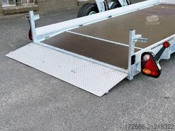 Vezeko HUSKY FB 35.35 | E-PUMPE | RAMPE 345X162X10CM 3500KG | ABSENKER