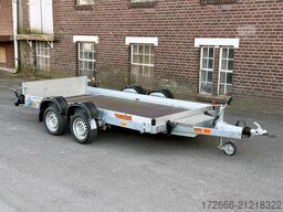 Vezeko HUSKY FB 35.35 | E-PUMPE | RAMPE 345X162X10CM 3500KG | ABSENKER