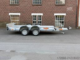 Vezeko HUSKY FB 35.35 | E-PUMPE | RAMPE 345X162X10CM 3500KG | ABSENKER