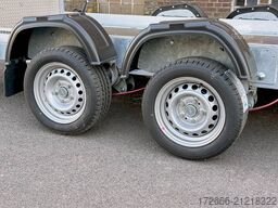 Vezeko HUSKY FB 35.35 | E-PUMPE | RAMPE 345X162X10CM 3500KG | ABSENKER