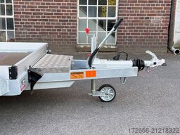 Vezeko HUSKY FB 35.35 | E-PUMPE | RAMPE 345X162X10CM 3500KG | ABSENKER