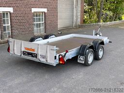 Vezeko HUSKY FB 35.35 | E-PUMPE | RAMPE 345X162X10CM 3500KG | ABSENKER